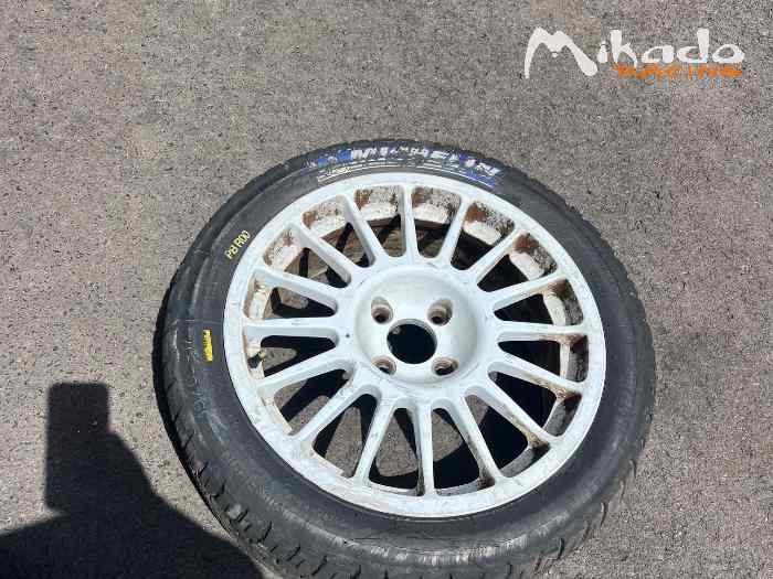 Jante Citroën Sport c2 Super1600 1