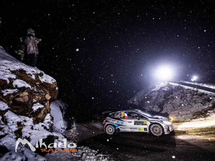 FUN MECA SPORT - HYUNDAI I20 RALLY2 STEP2 – photo 2 sur 4