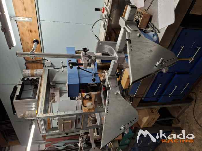 Outillage usinage sieges de soupapes 2