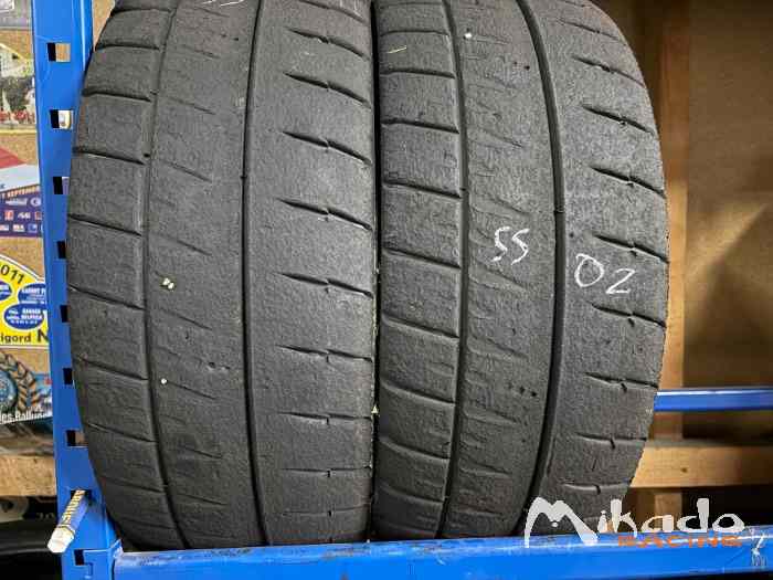 PNEUS MICHELIN OCCASIONS 20/65/18 M21 / H31 / SS02 – photo 2 sur 6