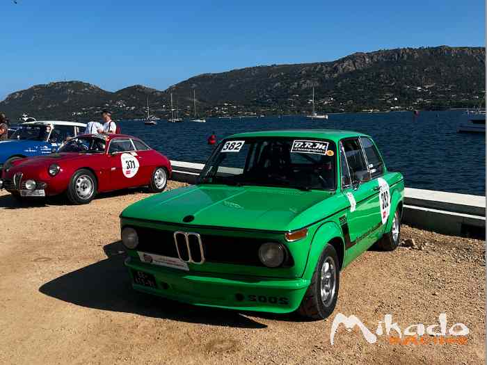 Location VHC / VHRS et Inscription Tour de Corse Historique 2026 – photo 2 sur 2