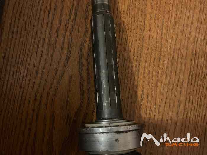 Couple conique 13x36 hewland mk5 mk9 1