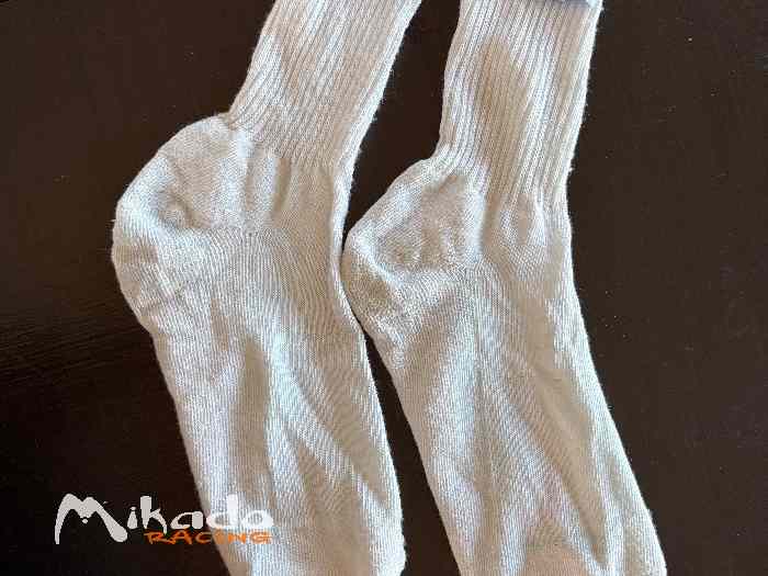 Sous vêtements ignifugés très peu servi lot M/L 3