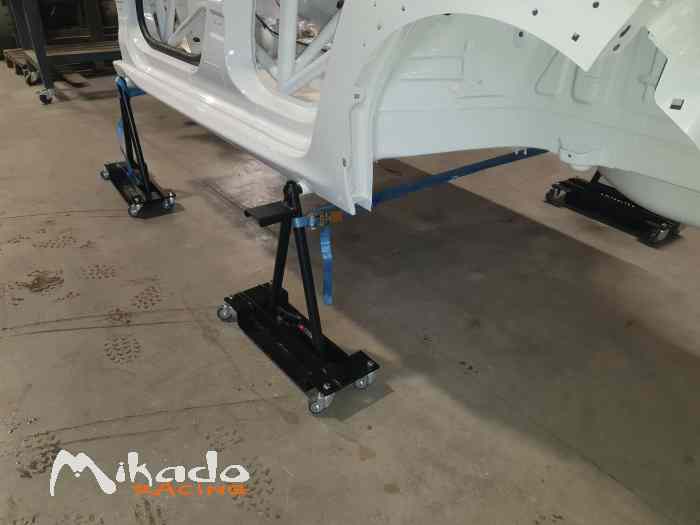 Rollers et chandelles 2