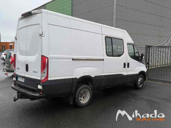 Vends Iveco daily 2.3 140cv 1