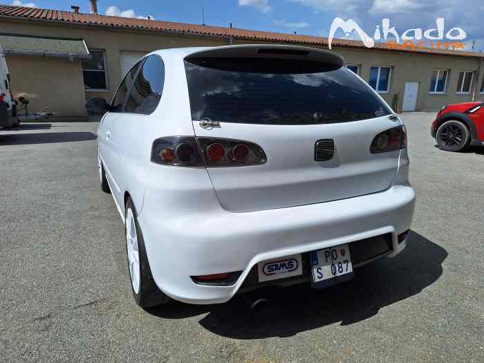 Seat Ibiza 1.9 TDI Gr.A 1