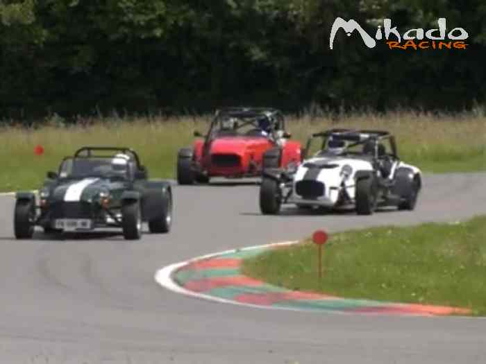 Westfield caterham 2