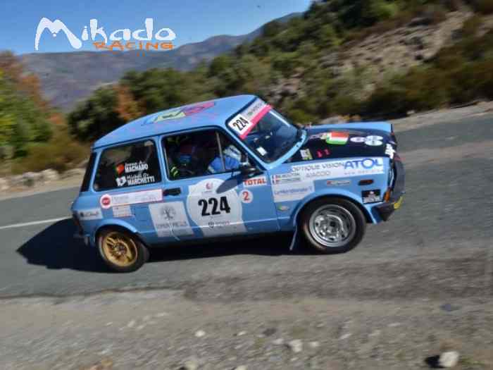 LOCATION A 112 ABARTH VHC saison 2026 2