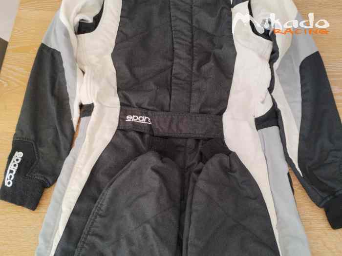 Combinaison Sparco Compétition