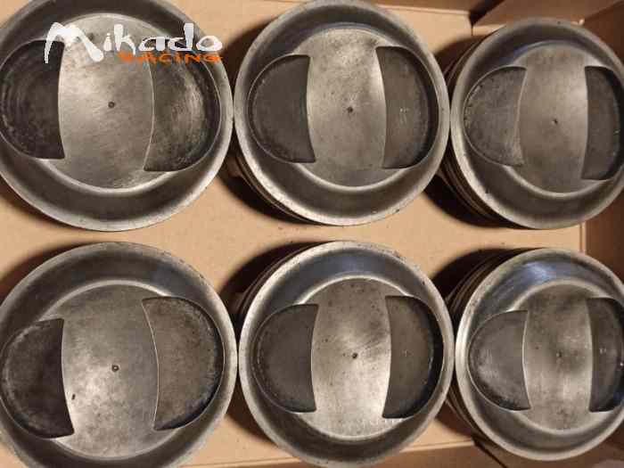 Pistons Porsche – racing, anciens et récents 5