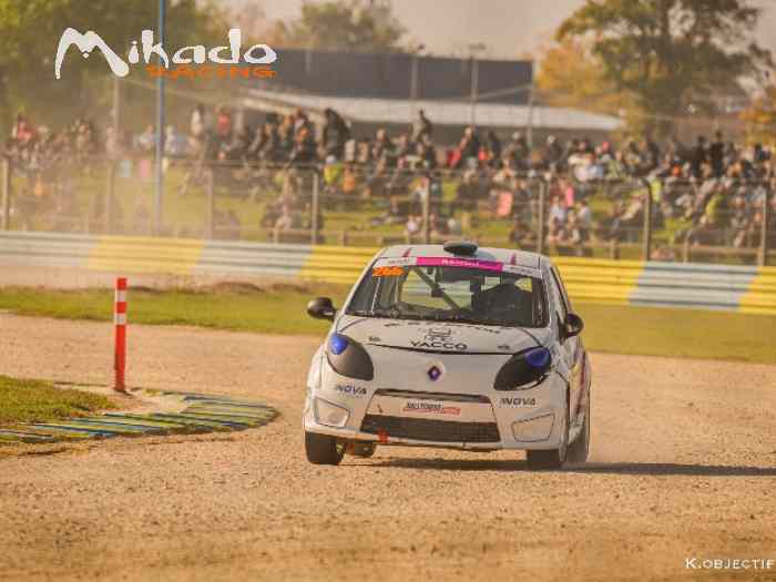 Location Twingo R1 / rallycross 2026 0