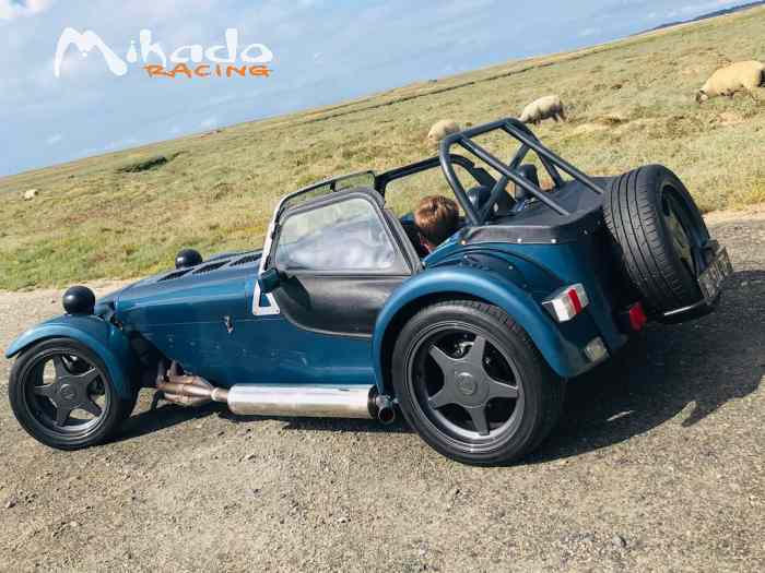 Caterham Seven 2.0 Opel 1