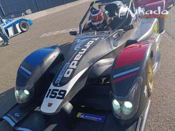 Birds to Prototype seat Available – Winter Series Sport Prototype