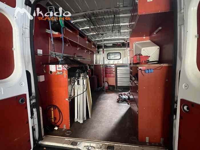 PEUGEOT BOXER L3H2 3.0 HDi 177cv 3