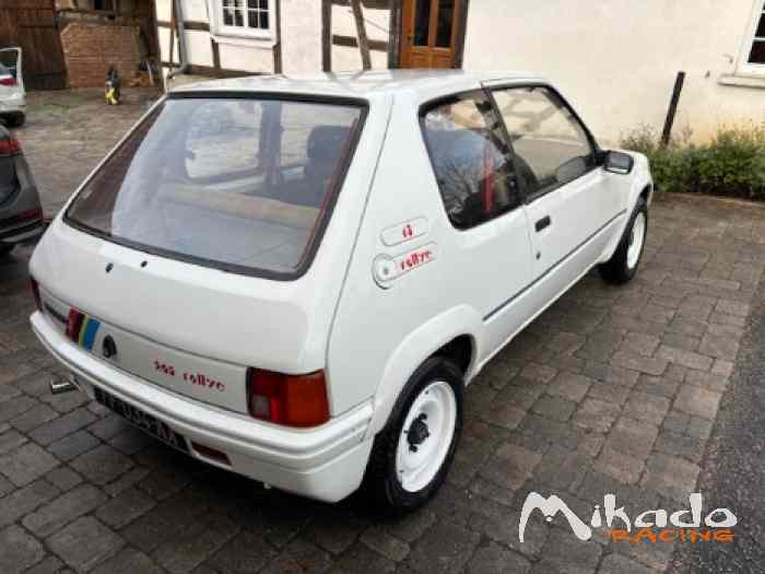 205 RALLYE – photo 5 sur 6