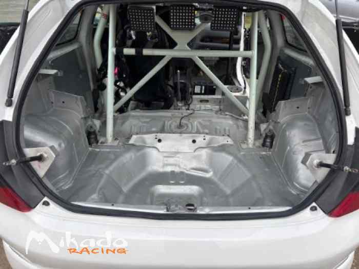 Honda civic ep3 type r 220 cv - passeport ffsa - folcar - fol'car - ufolep - F F S A – photo 5 sur 6