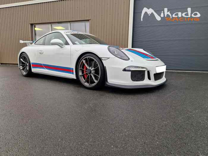 PORSCHE 991 GT3 - 3.8 475 ch PDK 1