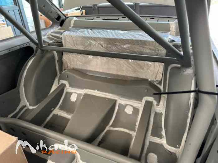 Ford Escort MK2 GP4 FIA Caisse neuf 5