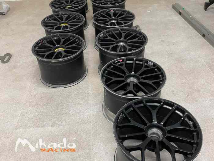 Pièces détachées - SPARE PARTS - Renault RS01 - R-ace GP 3