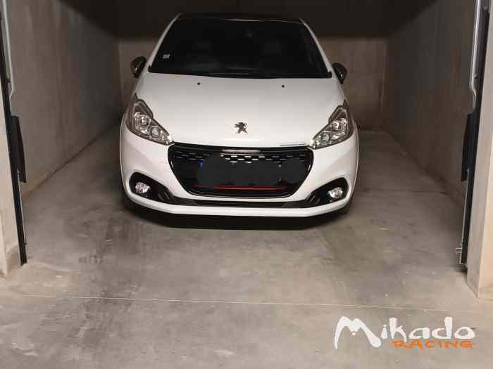 Echange 208 GTI( phase 2 )contre voiture rallye 0
