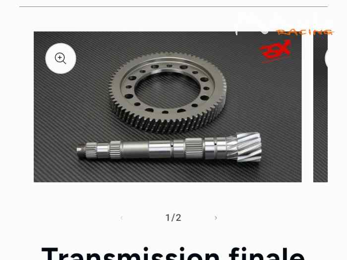 Couple 12x68 boite be3