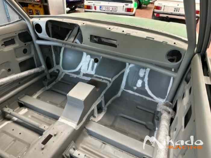 Ford Escort MK2 GP4 FIA Caisse neuf 4