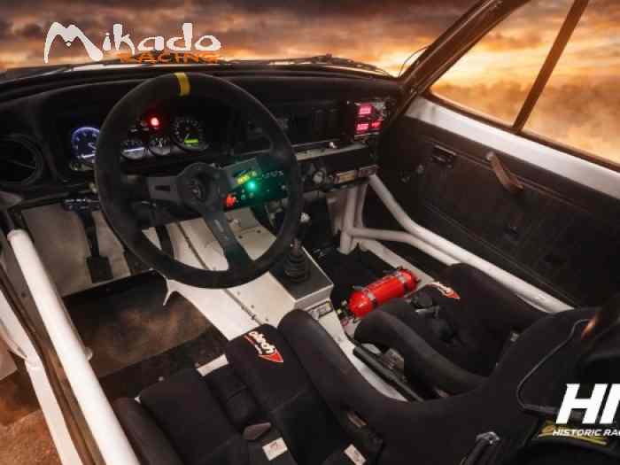 Ford Escort MKII Groupe 4 - Rally Costa Brava 2