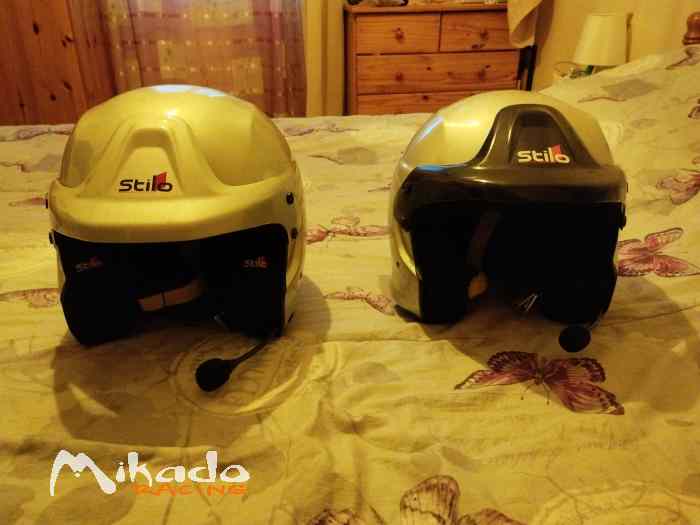 Casques + radio 1