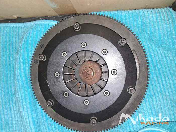 Opel corsa b – photo 5 sur 6