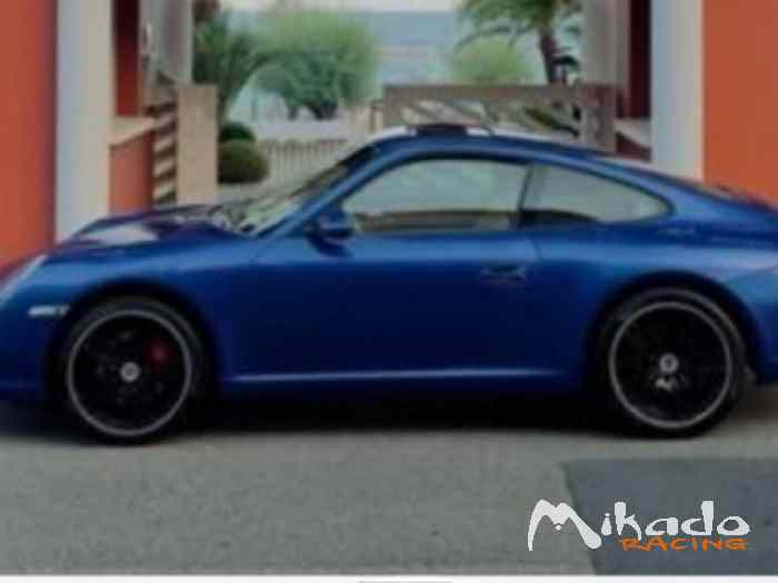PORSCHE 997 CARRERA 2 TIPTRONIC 320CV MOTEUR HS