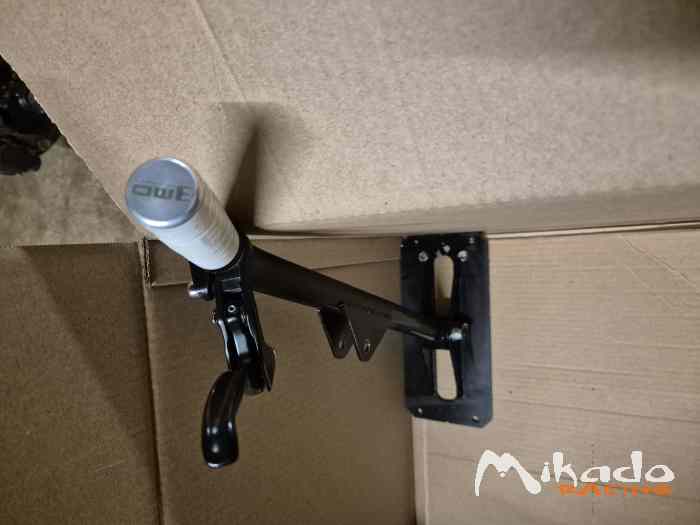 Levier séquentielle 3MO 2