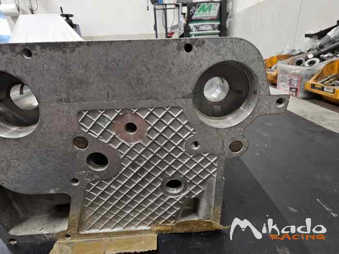 Culasse 306 maxi evo 4 neuve 1