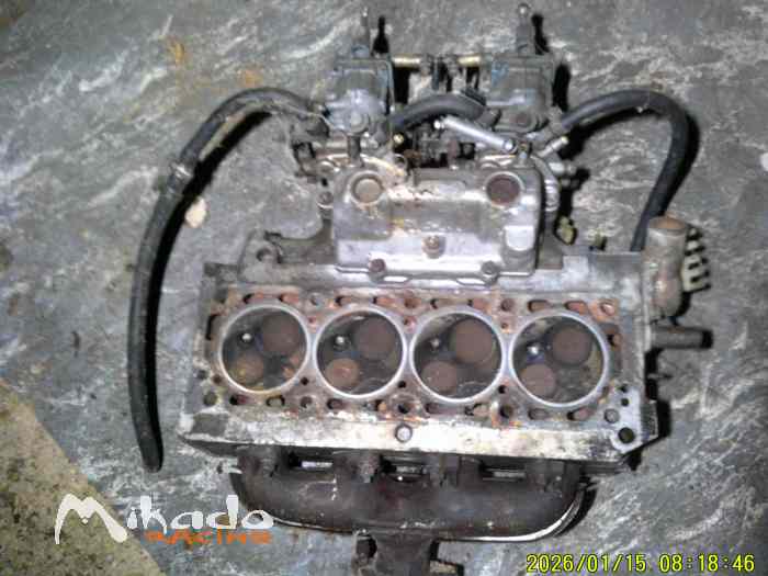 culasse de samba GLS 0