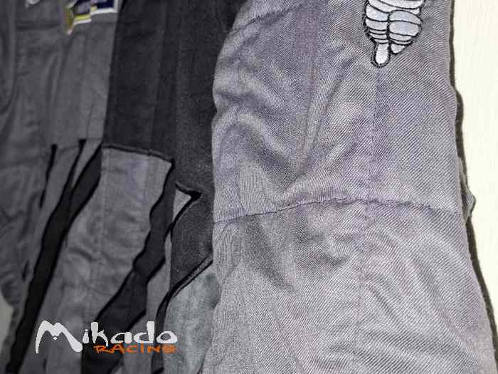 Combinaison Peugeot Sport taille 50 4