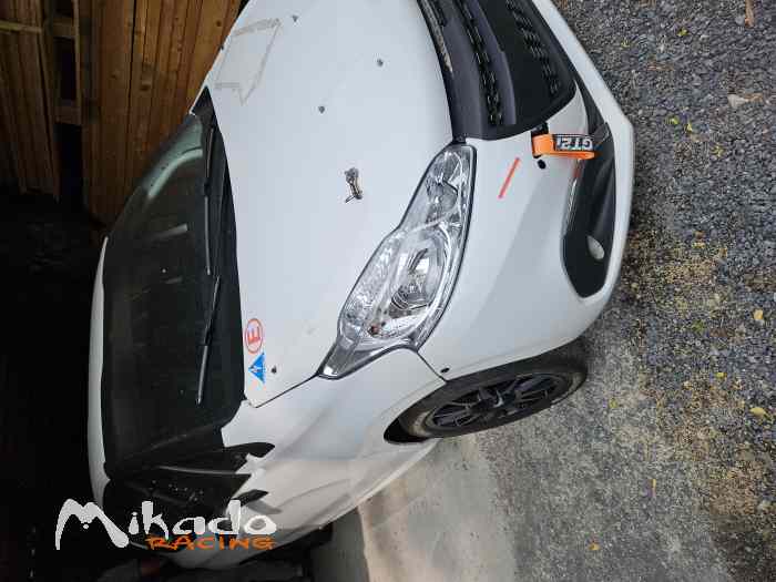 208 f2000/13 neuve 50kms