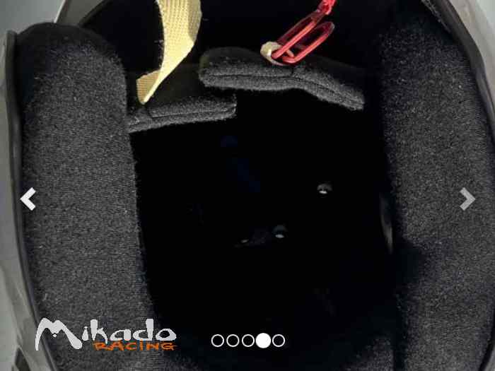 Casque stilo wrc venti ( comme neuf) 2