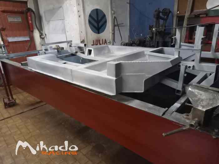 Chassis proto loisir 1