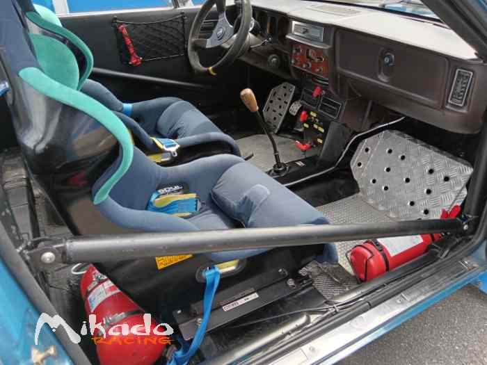 LANCIA BETA coupé 1800 PTH – photo 4 sur 5
