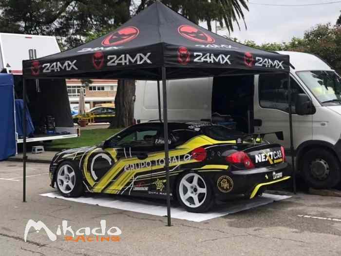 Hyundai Coupe V6 Cup EVO 3 – photo 3 sur 6