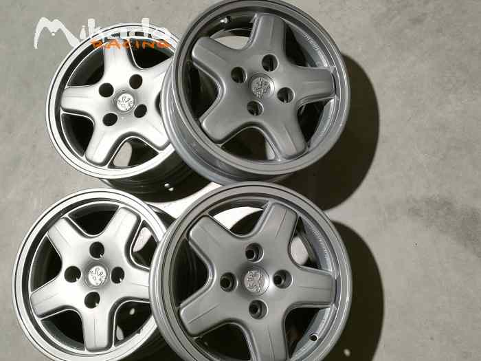 Jantes 106 xsi 14 pouces 0