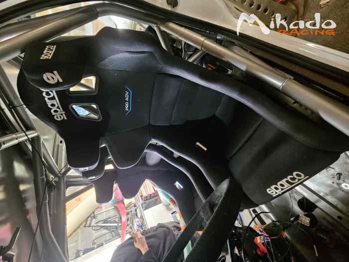 Baquet sparco pro adv