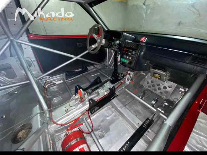 Citroën Zx 16v ex-works piedrafita 5