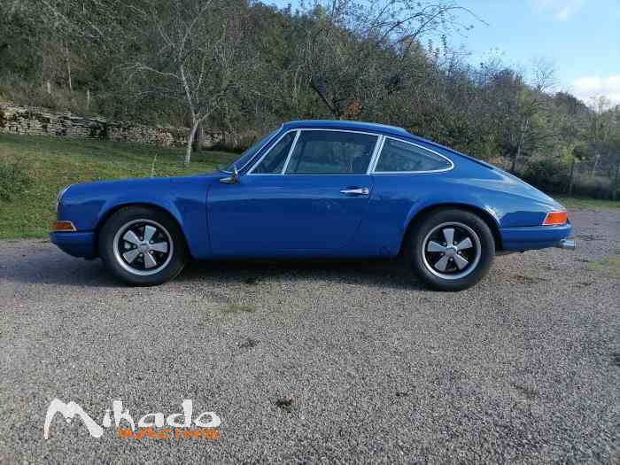 Porsche 911 2.0 E