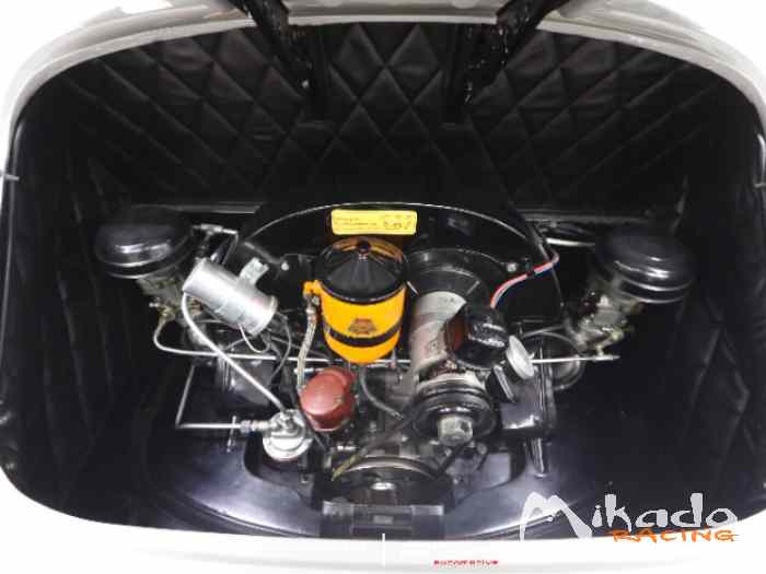 PORSCHE 356 Pre-A 1500 1953 - Concours Condition ! - Prix Sur Demande 5