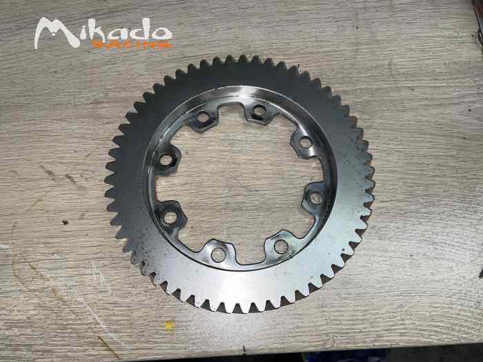 Couronne différentiel boite de vitesses SADEV STDSA SDTSA, 57dents – photo 3 sur 4