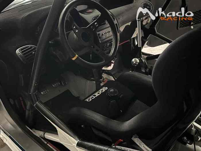 Peugeot 206 rc top N3 3