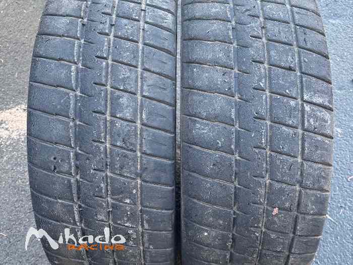 Pneus Michelin 16 (MW1/M20/H30) 2