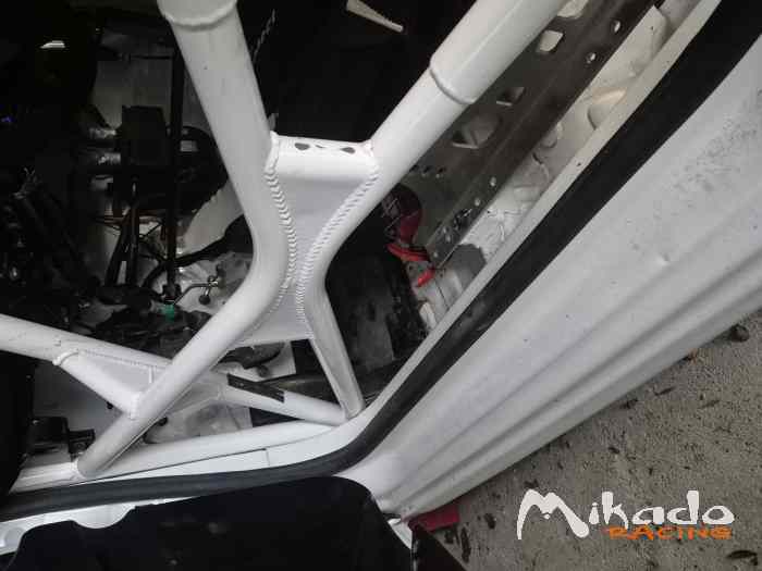 208 f2000/13 neuve 50kms 1