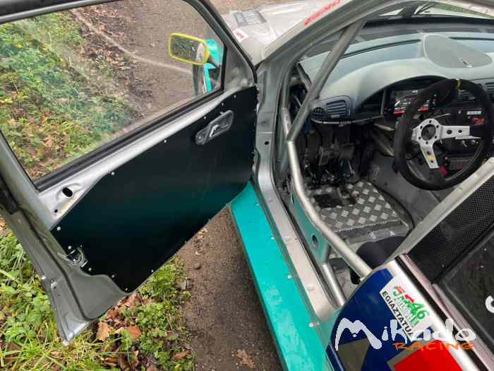 Mercedes campeón de clásicos de circuitos 3