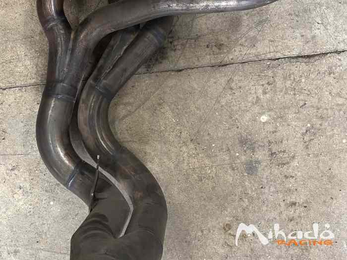 Collecteur échappement 206 S1600 – photo 4 sur 6